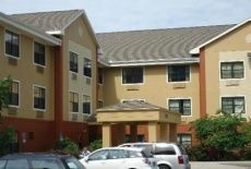 Отель Extended Stay America Hotel Scarborough в городе Скарборо, США