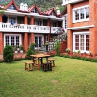 Отель Rewa Retreat в городе Bhowali, Индия