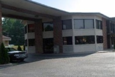 Отель Econo Lodge Whiteville в городе Уайтвилл, США
