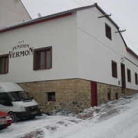 Отель Penzion Vermon в городе Свитави, Чехия