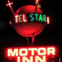 Отель Tel Star Motor Inn в городе Брукс, Канада