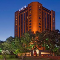 Отель Hyatt Regency North Dallas Richardson в городе Ричардсон, США