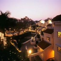 Отель Camphor Hotel в городе Пенха-де-Франка, Индия