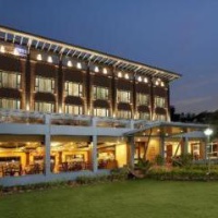 Отель Mayur Aaditya Resort в городе Дхарвад, Индия