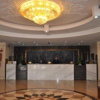 Отель Qianlong Hotel Chengde в городе Чэндэ, Китай