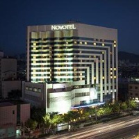 Отель Novotel Ambassador Doksan в городе Сеул, Южная Корея