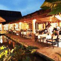 Отель Sindang Reret Hotel and Resto Cikole в городе Лембанг, Индонезия