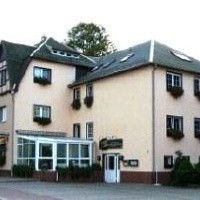 Отель Zum Scharfen Eck в городе Хемниц, Германия