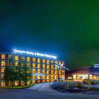 Отель Quality Hotel & Resort Froso Park в городе Эстерсунд, Швеция