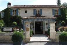Отель Le Moulin De L Abbaye Hotel Brantome в городе Шампаньяк-де-Белер, Франция