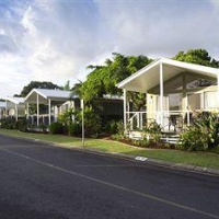 Отель North Coast Holiday Parks Massey Greene в городе Брансуик Хедс, Австралия