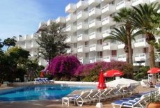 Отель Ponderosa Apart Hotel в городе Плайя-де-лас-Америкас, Испания