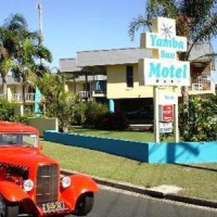 Отель Yamba Sun Motel в городе Ямба, Австралия