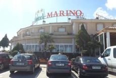 Отель Hotel Marino в городе Онрубиа, Испания