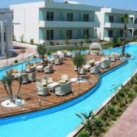 Отель Afandou Beach Hotel в городе Афанту, Греция
