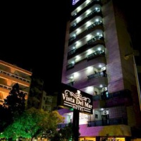 Отель Vista Del Mar Hotel в городе Джуни, Ливан