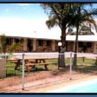 Отель Palm Valley Motel and Home Village Newcastle в городе Ньюкасл, Австралия