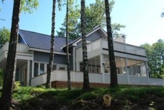 Отель Villa Haapsaari в городе Сякюля, Финляндия