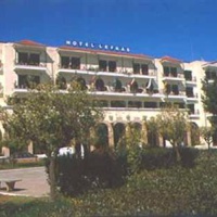 Отель Lefkas Hotel Lefkada в городе Lefkada Town, Греция