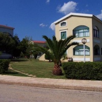 Отель Helion Villas and Apartments в городе Керкира, Греция