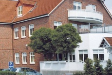 Отель Vogels-Nest Boardinghouse Niendorf в городе Гамбург, Германия