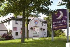 Отель Premier Inn Central West Aberdeen в городе Уэстхилл, Великобритания