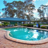 Отель Discovery Parks - Clare в городе Клэр, Австралия