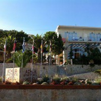 Отель Achlia Apartments and Villas в городе Schinokapsala, Греция