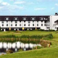 Отель Hilton Belfast Templepatrick Golf & Country Club в городе Темплепатрик, Великобритания