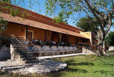 Отель Noc-Ac Hacienda Hotel & Spa Yucatan Peninsula в городе Komchen, Мексика