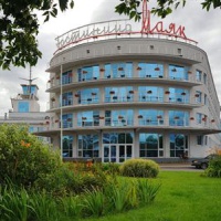 Отель Гостиница Маяк в городе Омск, Россия