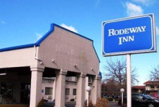 Отель Rodeway Inn University в городе Покателло, США