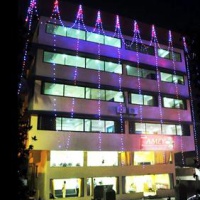 Отель Saiesh International Hotel в городе Кольвал, Индия