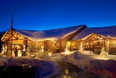 Отель Daniels Summit Lodge в городе Timber Lakes, США