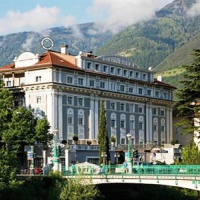 Отель Hotel Meranerhof в городе Мерано, Италия