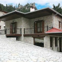 Отель Elati Stone Houses в городе Пили, Греция