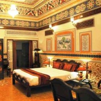 Отель Syna Tiger Resort в городе Umaria, Индия