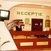 Отель Hotel Suprem в городе Бэиле-Олэнешти, Румыния