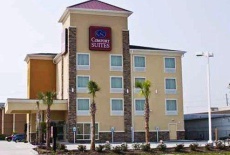 Отель Comfort Suites Harvey в городе Харви, США