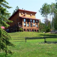 Отель Goldenwood Lodge в городе Голден, Канада