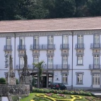 Отель Hotel do Templo в городе Брага, Португалия