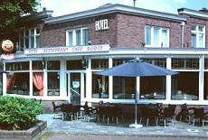Отель Hotel Borst Cafe Restaurant Bakkum в городе Баккум, Нидерланды