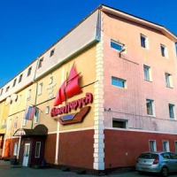 Отель Отель Алые паруса в городе Калуга, Россия