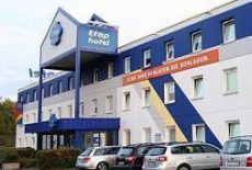 Отель Ibis Budget Koblenz Nord Ex Etap Hotel в городе Mulheim-Karlich, Германия