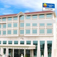Отель Comfort Inn Saffron Kiran в городе Фаридабад, Индия