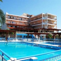 Отель Poseidon Beach Hotel в городе Канали, Греция