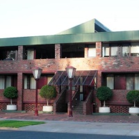 Отель Sundowner Nirebo Motel в городе Эчака, Австралия