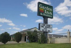 Отель Garden Inn Hebbronville в городе Хеббронвилл, США