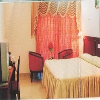 Отель Hotel Raj Residency в городе Коллам, Индия