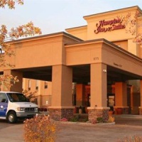 Отель Hampton Inn & Suites Boise-Meridian в городе Меридиан, США